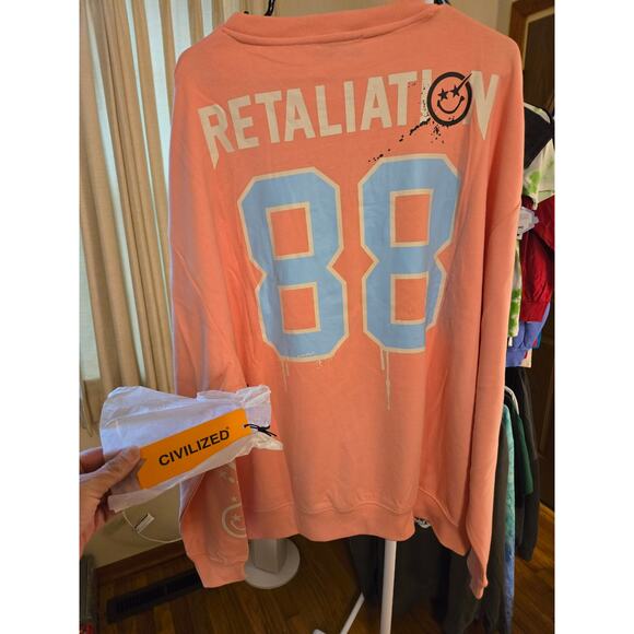 CIVILIZED DeathStar Sports
Retaliation Hoodie - Picture 4 of 4